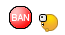 Ban Button